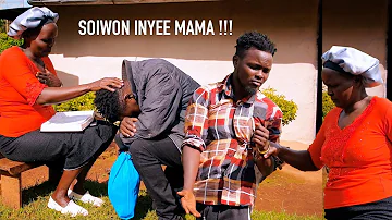 Soiwon Inye Mama_-_Mokiwole Comedy Latest Kalenjin Song (Official Video)