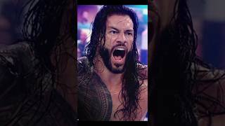 Roman Reigns Status | Wwe Raw Highlights | shorts roman_reigns