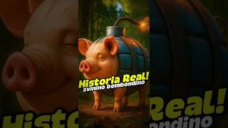 The Story Of Svnino Bombomdino