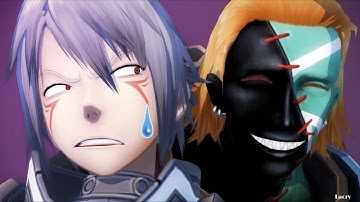 .hack//G.U. Last Recode Azure Orca Ending (Vol. 3 Redemption)