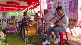 Video thumbnail of "Last Christmas Band thaly hoà tấu"