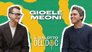 Gioele Meoni, Dakar nel cuore e vita a tutto gas | il Salotto del Doc