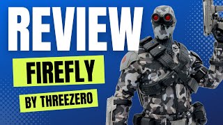 Firefly Review - G.I.Joe  1/6 Scale Collectible Figure by ThreeZero - One Sixth Scale Figure