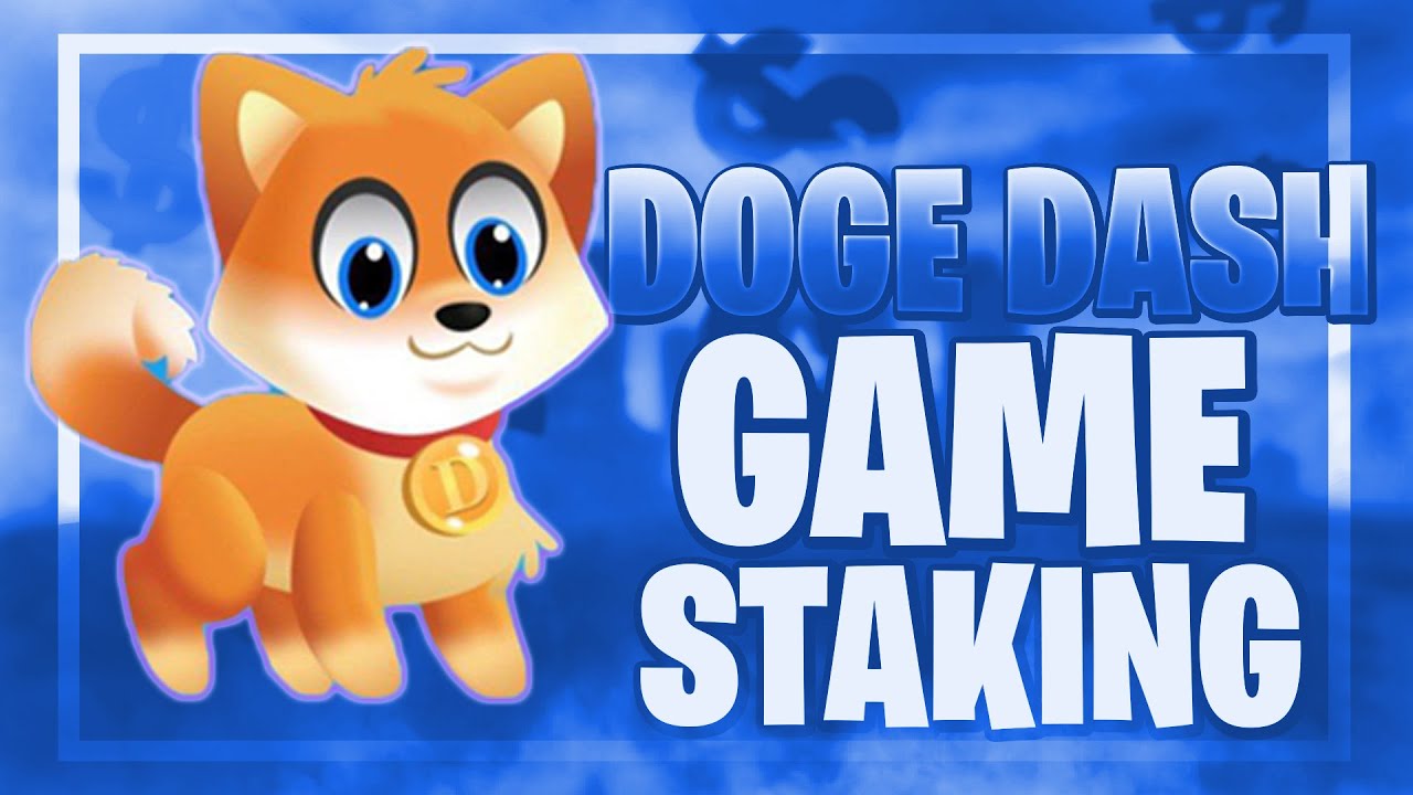 DOGE DASH 🔥 STAKING 🔥PLAY TO EARN GAME 🔥FULL MARKETING   DECEMBER🔥