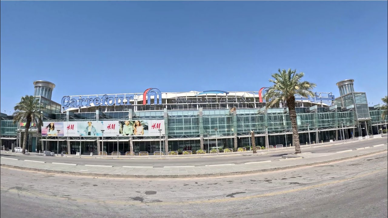 #Carrefour #shopping_mall #riyadh_saudi_arabia #drive - YouTube