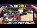 GTA 5 Android 😱 | Only 10GB | Mali GPU | 6GB RAM Phone Gameplay
