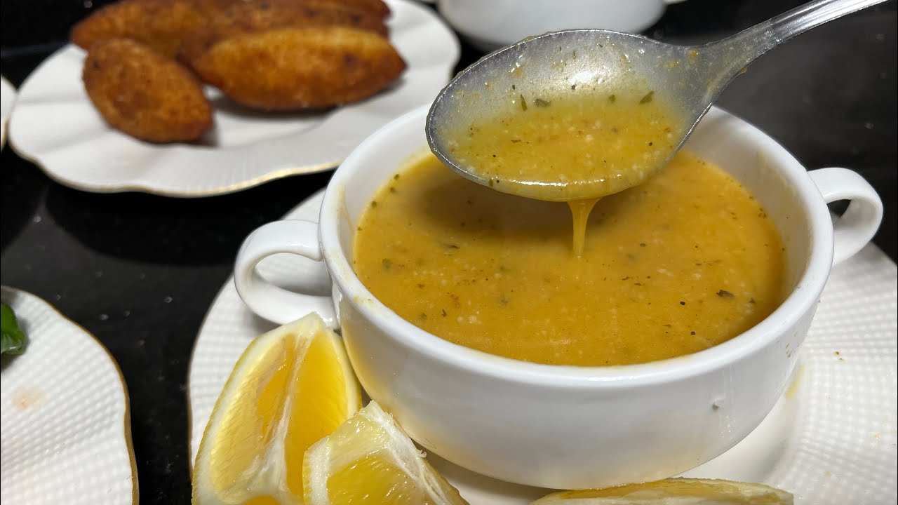 شوربة البطاطس والجزر شوربة الخضار جربي ولن تندمي شوربة ام صهيب