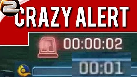 Crazy Alert Ending: Last second Win! Planetside 2 Epic moment