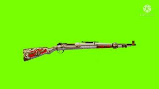 Full kar 98 green screen Guide