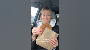 Colleen recommends the Costco Cookies! ❤️ 😍