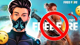 NOT COMING BACK || FREE FIRE