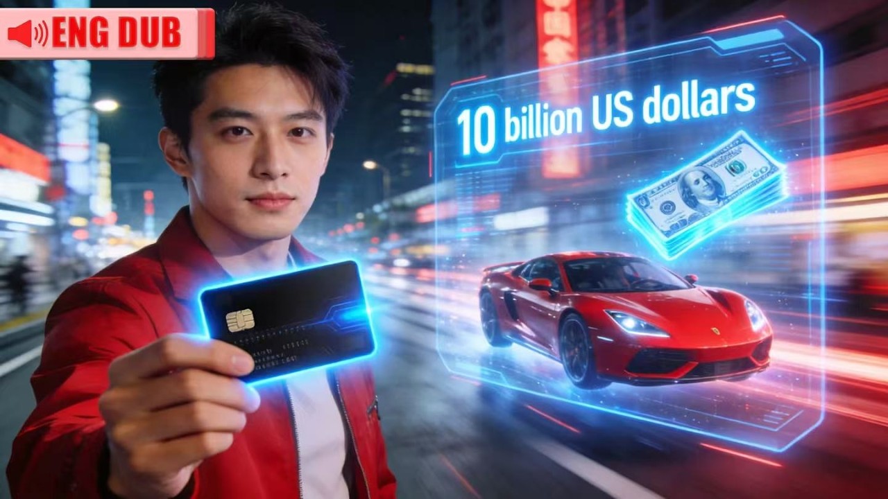 A poor boy unlocked an infinite money system, earned $10B in one night, and rose to be the richest!