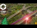 How to make a GREEN &amp; WALKABLE area in CITIES SKYLINES 2