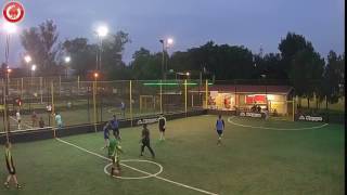 Cucking Funts FC VS Razor Sharp (13-02-2017) Cam1 07:05pm