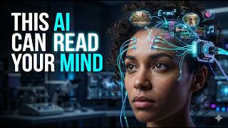 This AI Can Read Your Mind #ArtificialIntelligence #TechNews #ScienceBreakthrough