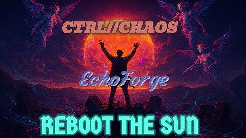REBOOT THE SUN - CTRL//CHAOS | EchoForge | EDm 2025|
