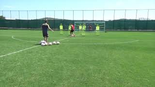 ANIL CAN YOLGÖRMEZ Bireysel Antrenmanlar Individual Trainings ( Umut Nayir Göztepe) Resimi