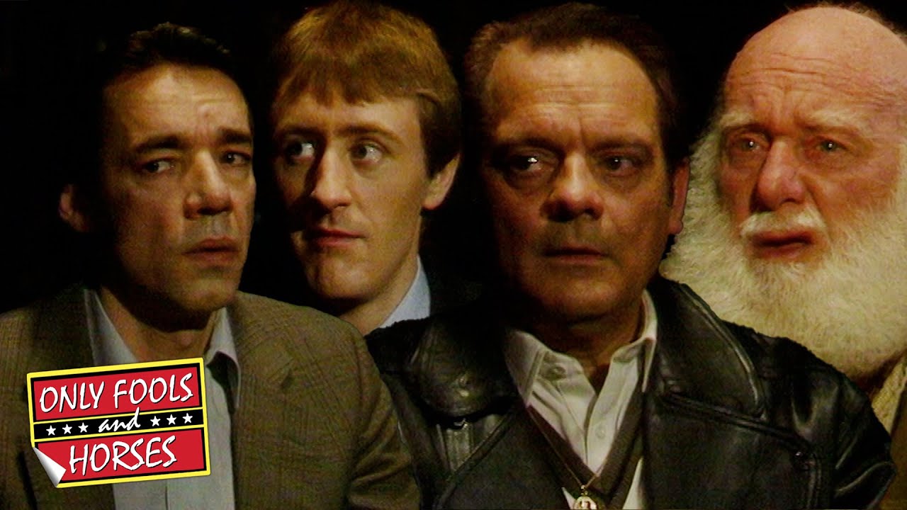 Hilarious Moments from The Trotters from Series 6! Only Fools and