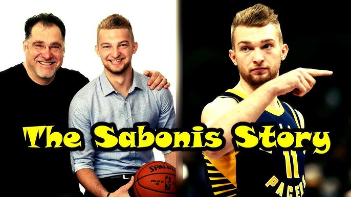 Who is Domantas Sabonis' father Arvydas Sabonis? All you need to know