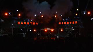 Rasster - Live Festival DJ Set