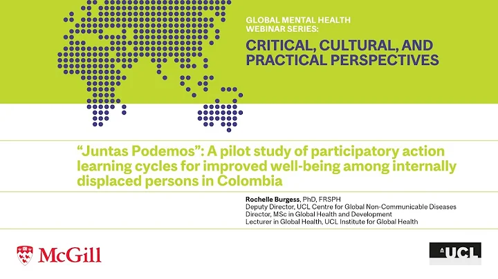 Juntas Podemos  Rochelle A. Burgess, PhD, FRSPH | ...