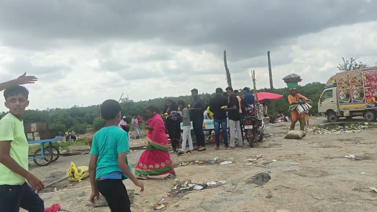 Bethamangala palar dam