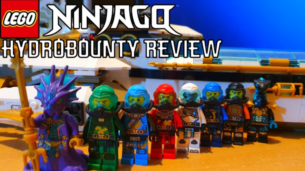lego hydrobounty
