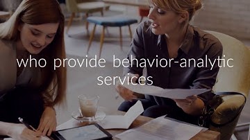 What does a BCBA do? (Behaviorbabe)