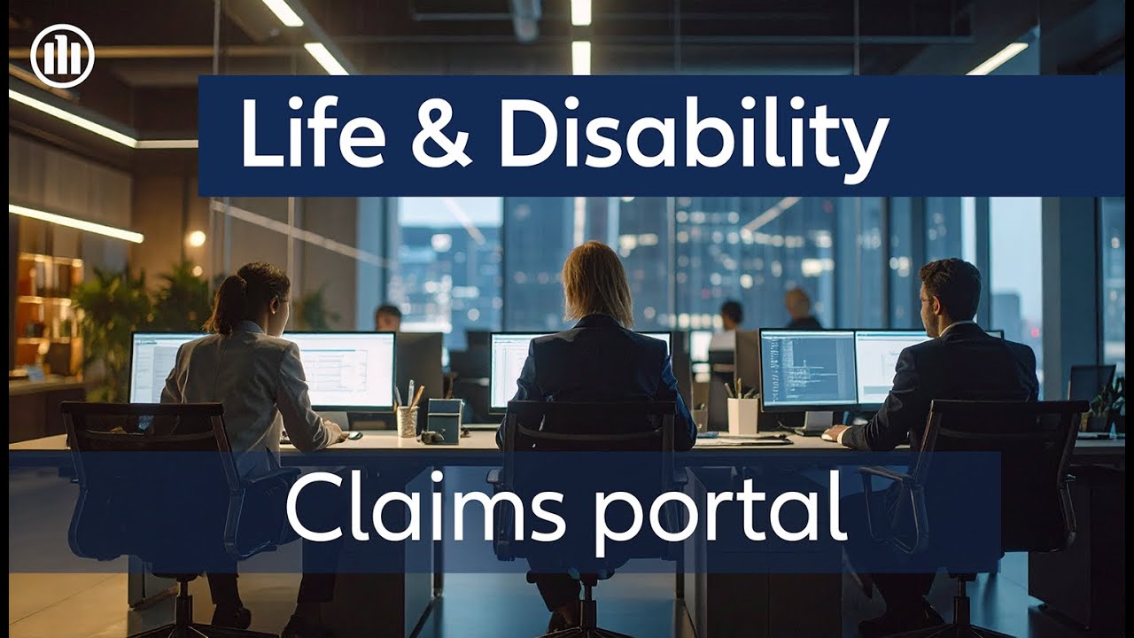 Embrace - Our Life and Disability Claims portal