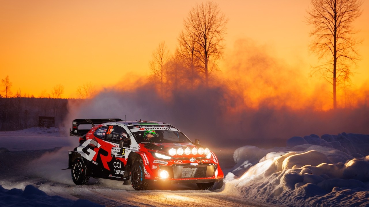 TGR-WRT In Control on Swedish Snow | WRC Rally Sweden 2026 | Day 3 Highlights