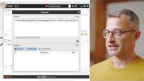 #Task 2.5 feature -Solidworks 2025 Compatible( with Bruce)