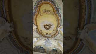 Glimpse from Vatican city, Rome and Napoli, Italy.