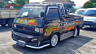 L300 Kalau Dimodif Semakin Cakep