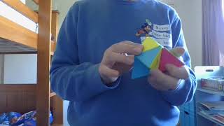 Sloving a pyramorphix
