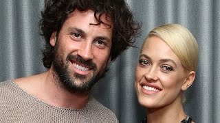 'DWTS' Pro Maksim Chmerkovskiy  Kept His Engagement a Secret From Brother Val
