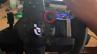 Details Logitech Driving Force GT (DFGT) no steering/no calibration/no input fix Guide