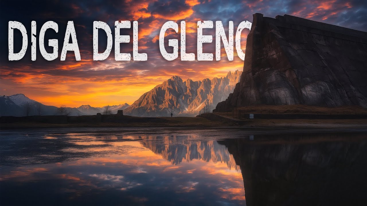 DIGA DEL GLENO | Trekking da Pianezza in Val di Scalve lombardia - YouTube