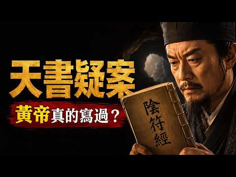黃帝天書是真是假？《陰符經》千年身世之謎