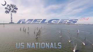 Melges 24 US National Championships 2017: Charleston SC