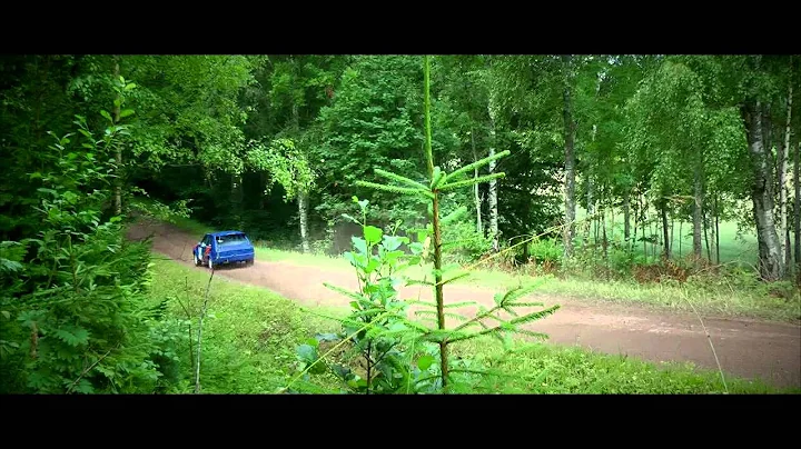 Robert Nordin Rally Team 2011 - Eckerlinjens Rally...