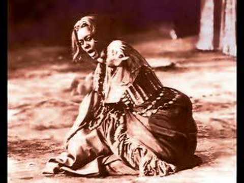 Verrett sings Azucena - Condotta ell'era in ceppi