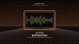 Multitap - Battaniyem (Slowed + Reverb) Simpletv Lo - Fi Remaster