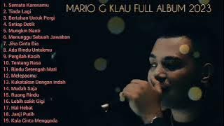 Lagu Pilihan Mario G Klau Full Album