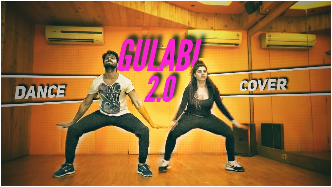 GULABI 2.0 | NOOR | DANCE COVER | SAMBHAVNA & AVINASH | SONAKSHI SINHA