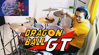 Dragon Ball GT (Opening Drum Cover)