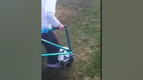 cerebral palsy won't stop Gabriel