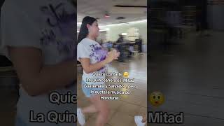 FUERZA CATRACHO EN QUINCEAÑOS #baile#misquince #rumbatony