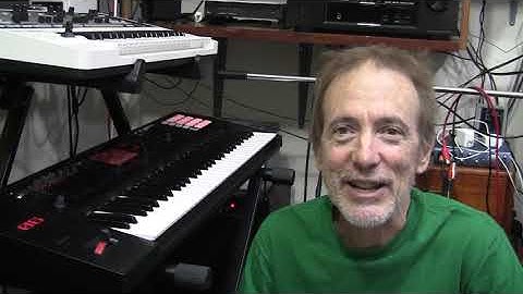 Roland FA-06 - Inserting additional Rhythm Patterns in a Song