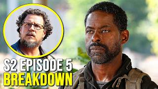 Paradise Season 2 Episode 5 Breakdown | Recap, Review, & Reaction | "The Mailman" | Hulu Show