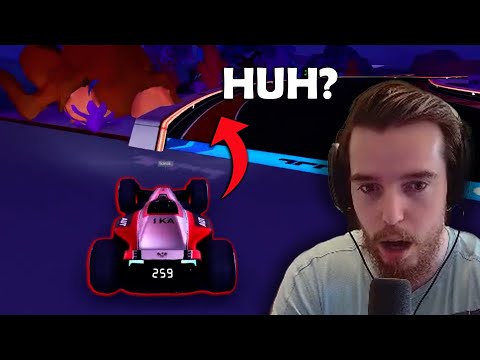 Spammiej reacts to a Perfect CUT on a Track Of The Day